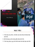 Bài 1 Đo Dấu Hiệu Sinh Tồn - b1