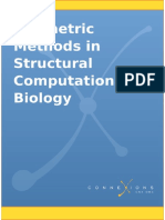 Geometric Methods in Structural Computational Biology