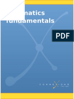 Kinematics Fundamentals