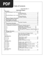 Washing Machine Report