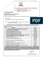 JNTUH MBA Exam Registration Deadlines