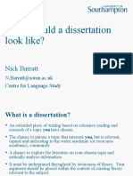 02 What Should A Dissertation Look Like