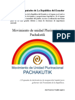 Comite de Crisis Pachakutik