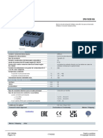 3RV19355A Datasheet Es