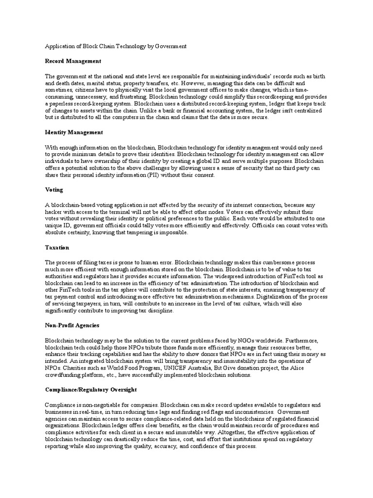 Record Management PDF Taxes Regulatory Compliance