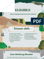 Presentasi Projek Eligible 1