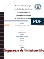 Esquema de Vac