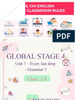 Viet Teacher - Slide - Grade 4 - Unit 7 - Global Stage 4