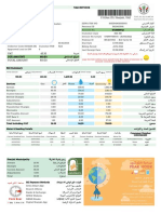 Pay The Bill Within One Week From The Date of Invoice To Ensure Continuity of The Service