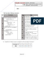 4SC BAC BLANC 2020 - 2021 - Correction