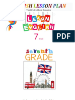 7 Grado English