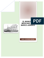 El Municipio Mexicano y Su Marco Juridico (Unam)