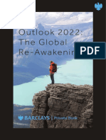 Outlook 2022 Uk