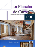 Presentación Plancha de Carbon