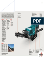 POWERSCREEN - Premiertrak 400 Crusher Brochure [+++]