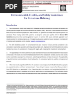 IFC EHS Guidelines | PDF | Cement | N Ox