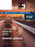 IJGlobal Magazine - Summer 2021 Issue - 8889f0