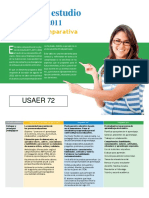 Tabla comparativa de los Planes de estudio 2011 a 2022 (1)