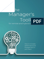 The Managers Toolkit - Mirro