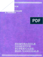 hemoragiile digestive carte