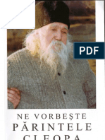 Ne Vorbeste Parintele Cleopa - Volumul 17