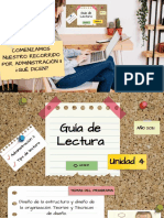 Guía de Lectura (U4)