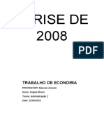 Crise de 2008