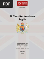 Download Trabalho - O Constitucionalismo Ingls by dimfdl SN59517087 doc pdf