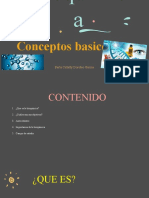 Conceptos Basicos de Bioquimica