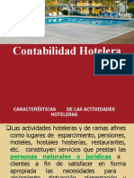 Contabilidad Hotelera