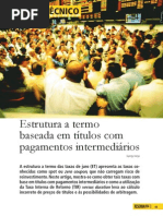 ETTJ Baseada Em Titulos Com Pagamentos Intermediarios Artigo03