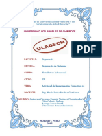 Actividad de Investigación Formativa 01