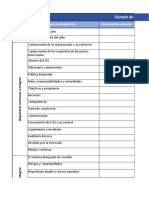 Plan de Integración