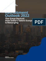 Recruitment Outlook 2022 MARV