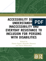 Disabilities