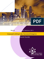 Conseil Detat Du Second Empire