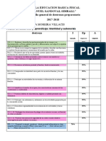 Desarrollo de destrezas de identidad y autonomía en estudiantes de educación básica