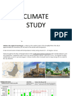 Cra Climate Study