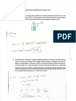 PDF Ejercicios de Mecanica de Fluidos y Ley 0 DL