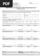Ignou Assignments Acknowledgement Card | PDF | Written Communication ...