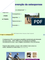 O Que É A Osteoporose? Consequências Diagnóstico Fatores de Risco Prevenção