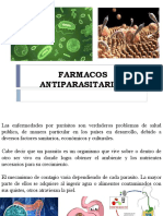 Farmacos Antiparasitarios PDF