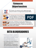 Betabloqueantes cardioselectivos