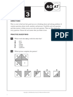 AGAT Practice Questions