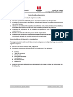 Laboratorio 1. Informe