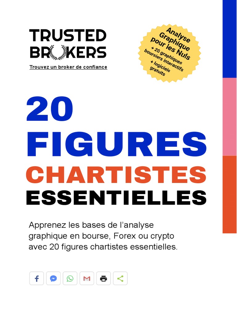 20 Figures Chartistes Essentielles | PDF | Opérateur de marché | Marché  boursier