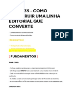 PDF Aula 035 Como Construir Uma Linha Editorial Que Converte