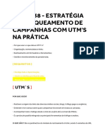 PDF Aula 038 Estrate Gia de Traqueamento de Campanhas Com Utms Na Pra Tica