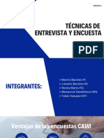 Azul Rojo Bloques Diagonales Ventas Informe Ventas Presentación