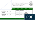 Examen Extraordinario